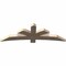 Ekena Millwork Davenport Smooth Timber Gable Bracket, Douglas Fir, 72"W x 24"H x 3 1/2"D x 5 1/2"F, 8/12 Pitch GBW072X24X0406DAV00SDF - alternate 3